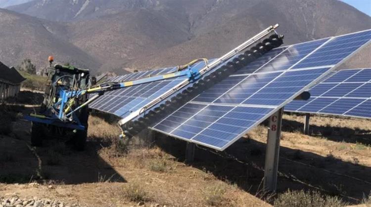 Συμφωνία SOLEK με  BlackRock για Κατασκευή Σταθμών Ηλιακής Ενέργειας έως 200 MW στη Χιλή